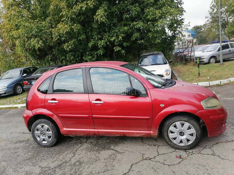 Citroen C3 1.4hdi