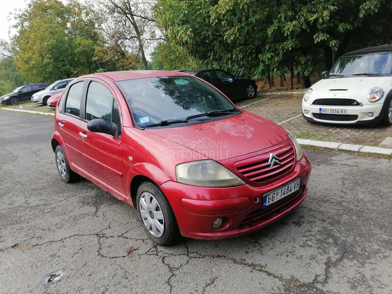 Citroen C3 1.4hdi