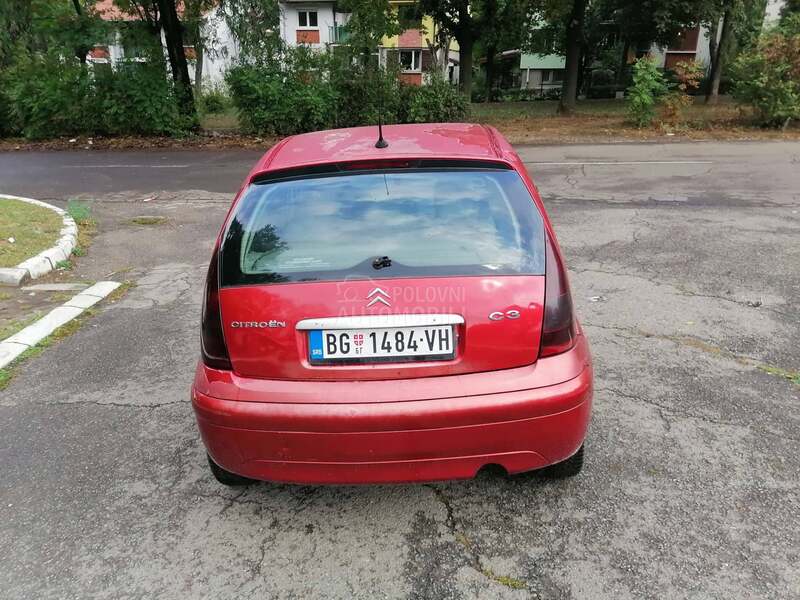 Citroen C3 1.4hdi
