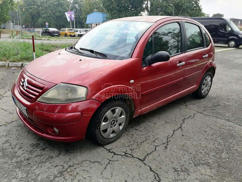 Citroen C3 1.4hdi