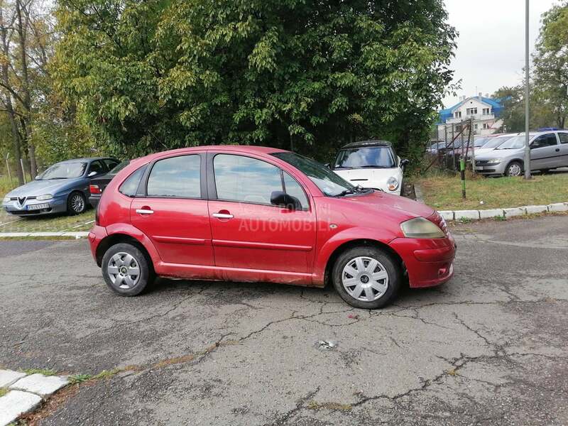 Citroen C3 1.4hdi