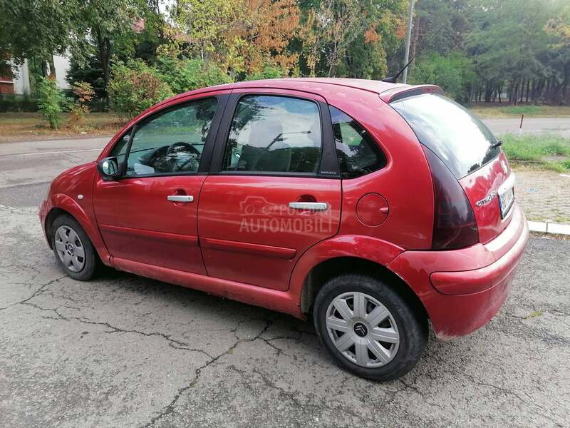 Citroen C3 1.4hdi