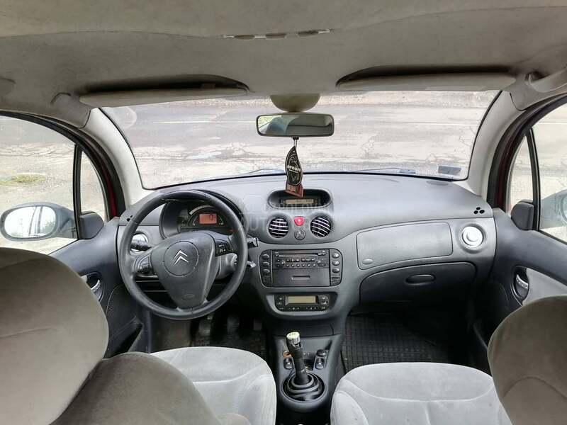 Citroen C3 1.4hdi