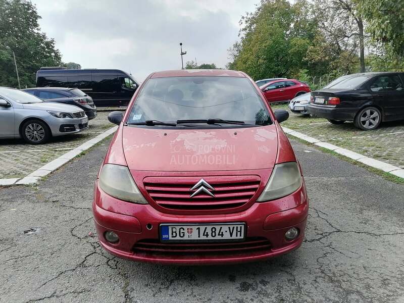 Citroen C3 1.4hdi