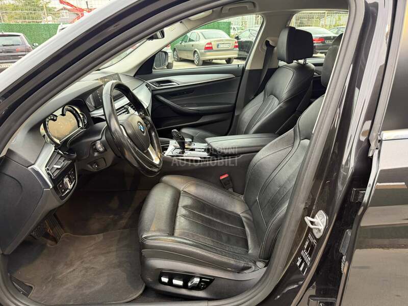 BMW 520 520D