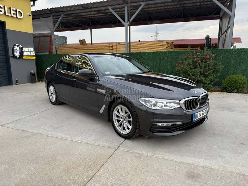 BMW 520 520D