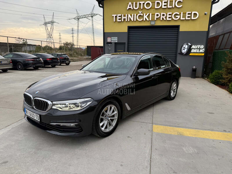 BMW 520 520D