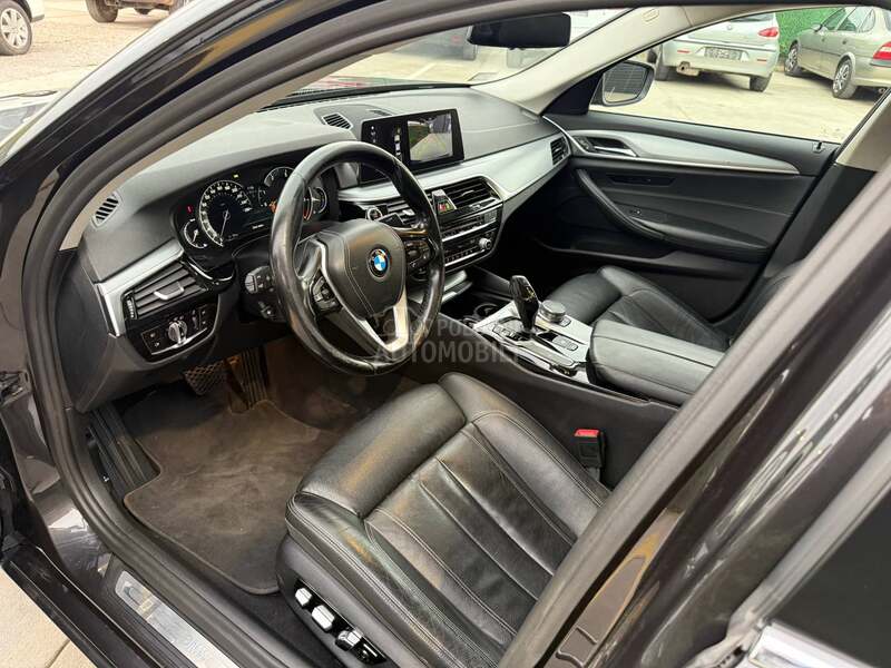 BMW 520 520D