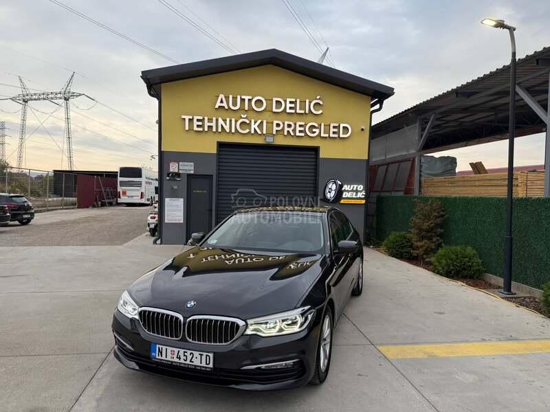 BMW 520 520D