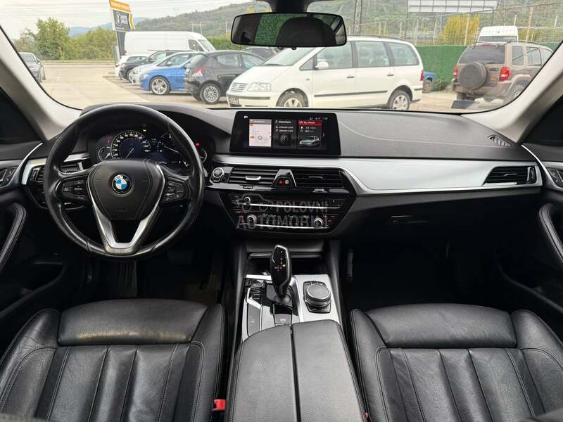 BMW 520 520D