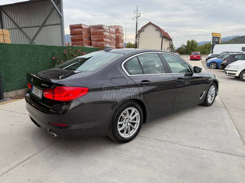 BMW 520 520D