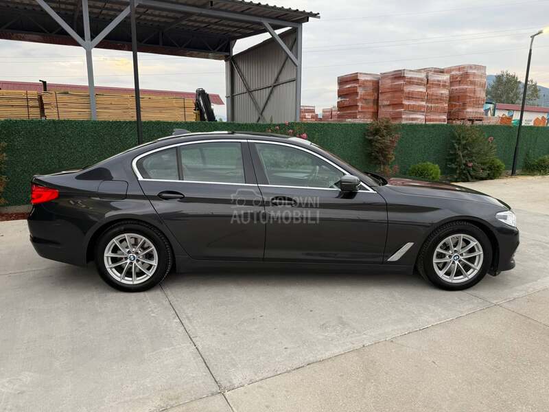 BMW 520 520D