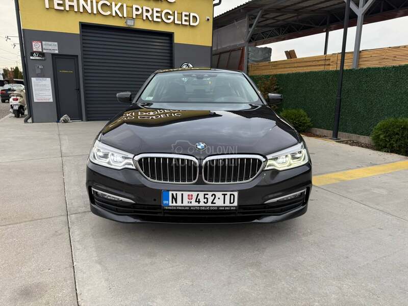 BMW 520 520D