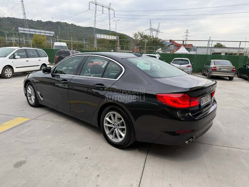BMW 520 520D