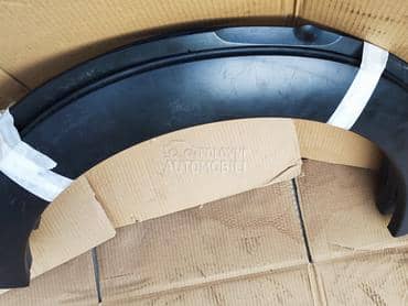 Rub blatobrana za Citroen C4 Cactus