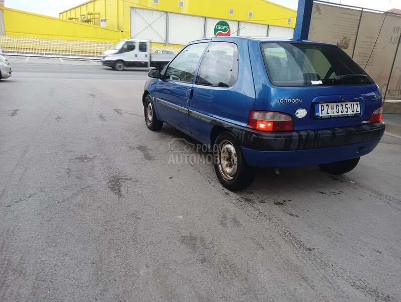 Citroen Saxo 