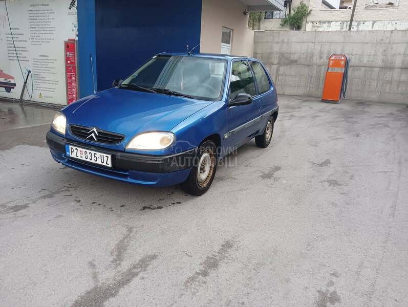 Citroen Saxo 