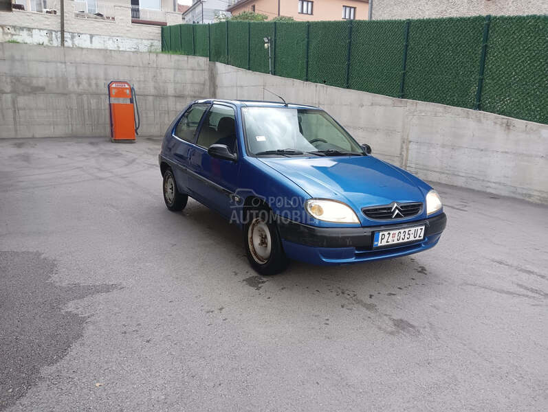 Citroen Saxo 