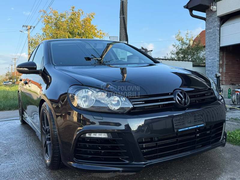 Volkswagen Golf 6 GTI optik