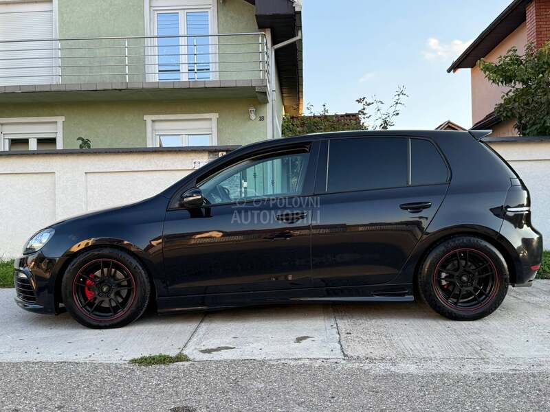 Volkswagen Golf 6 GTI optik