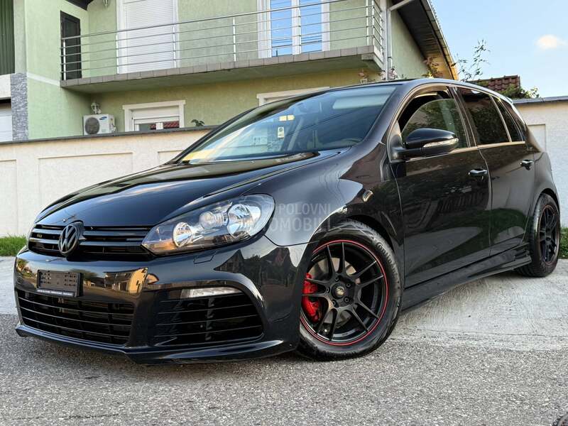 Volkswagen Golf 6 GTI optik
