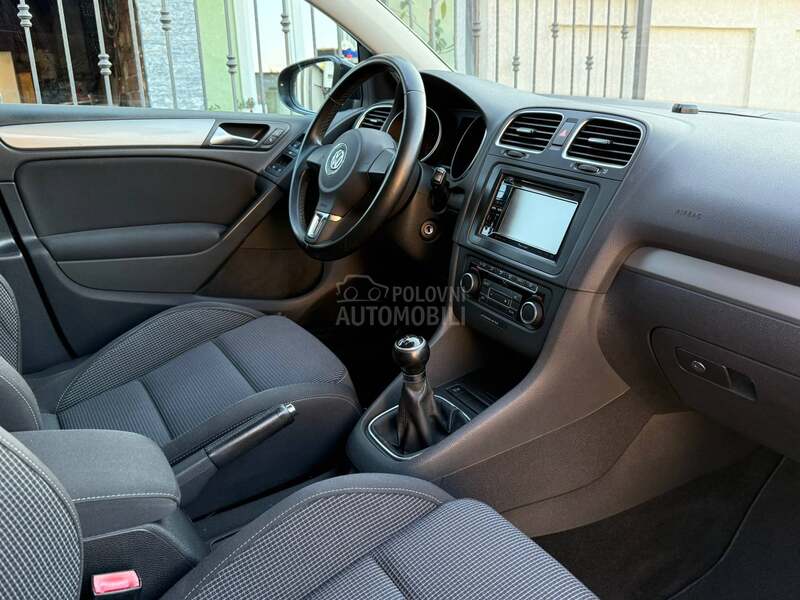 Volkswagen Golf 6 GTI optik