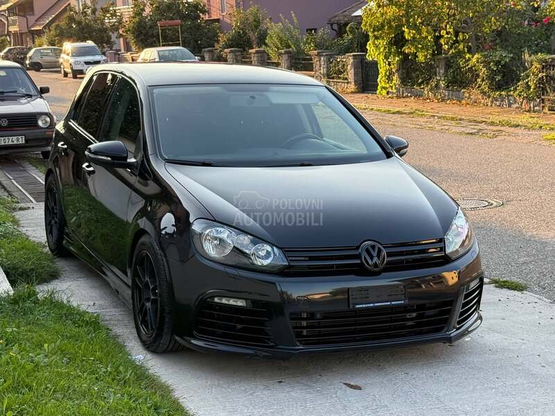 Volkswagen Golf 6 GTI optik