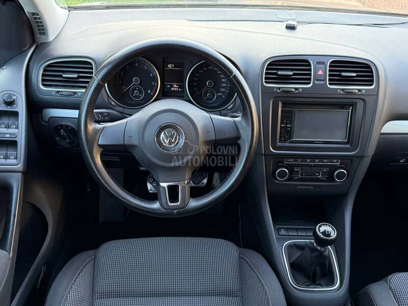 Volkswagen Golf 6 GTI optik