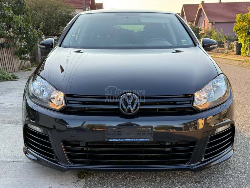 Volkswagen Golf 6 GTI optik