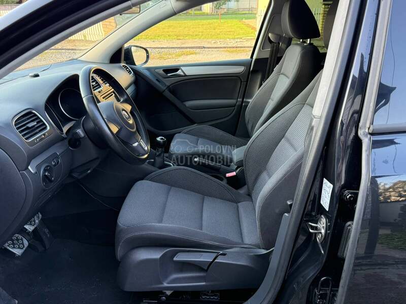 Volkswagen Golf 6 GTI optik