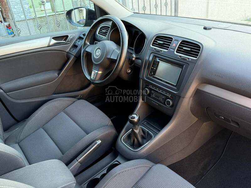 Volkswagen Golf 6 GTI optik