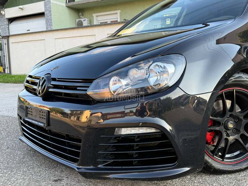 Volkswagen Golf 6 GTI optik