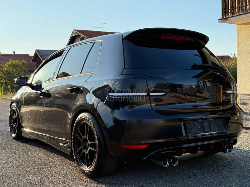 Volkswagen Golf 6 GTI optik