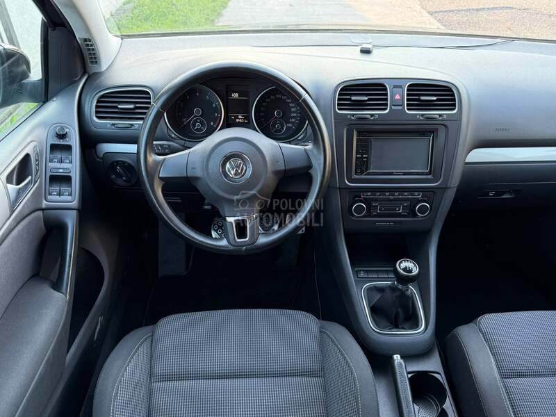 Volkswagen Golf 6 GTI optik