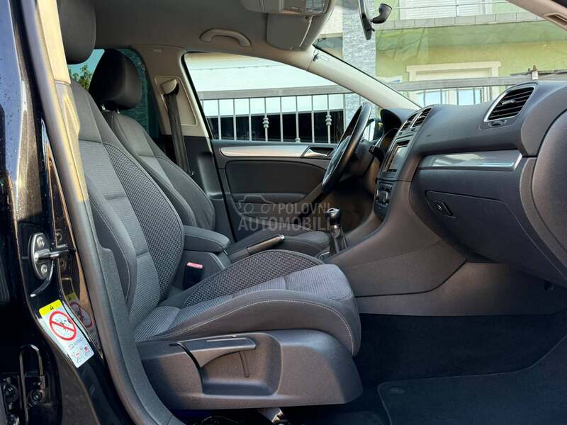 Volkswagen Golf 6 GTI optik