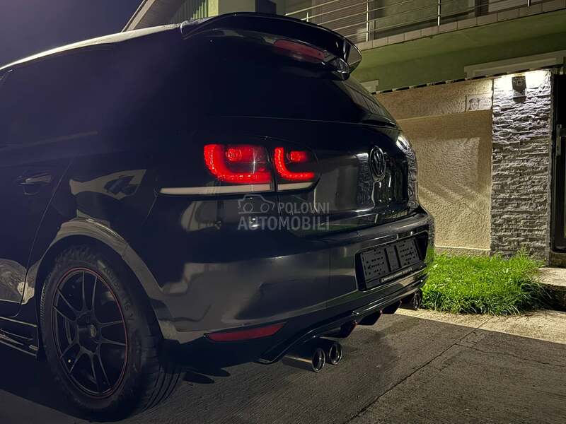 Volkswagen Golf 6 GTI optik