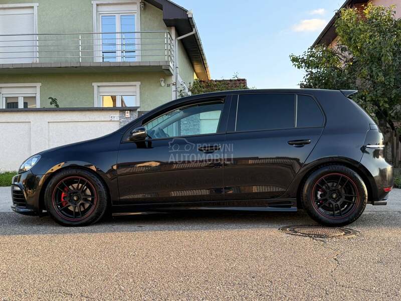 Volkswagen Golf 6 GTI optik