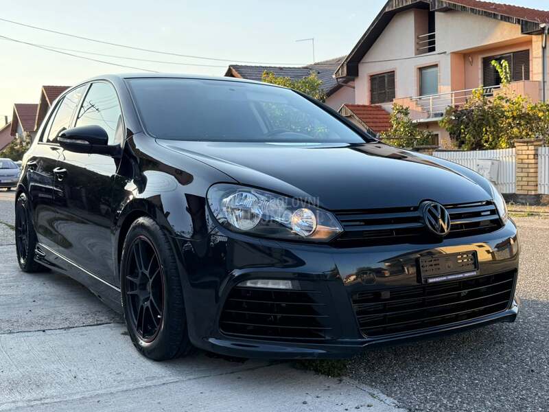 Volkswagen Golf 6 GTI optik