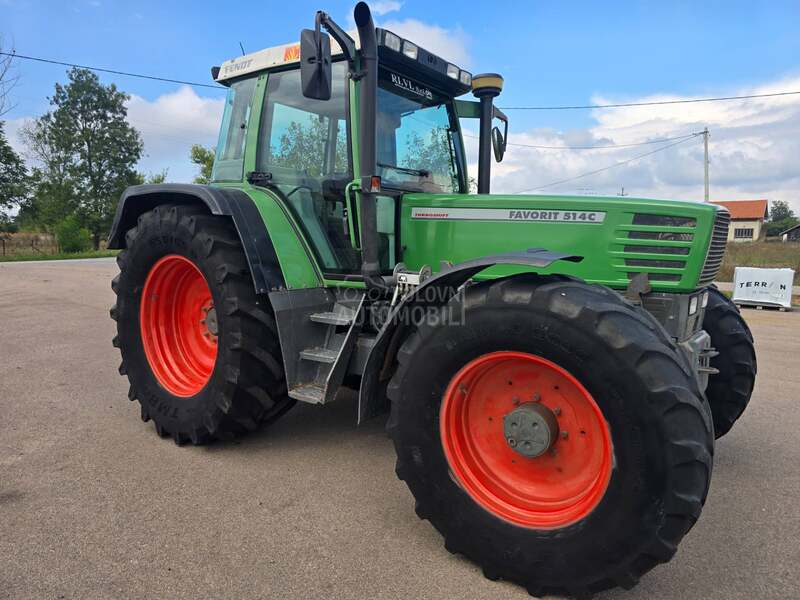 Fendt 514C
