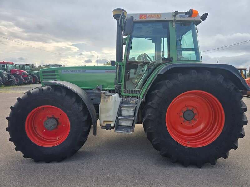 Fendt 514C