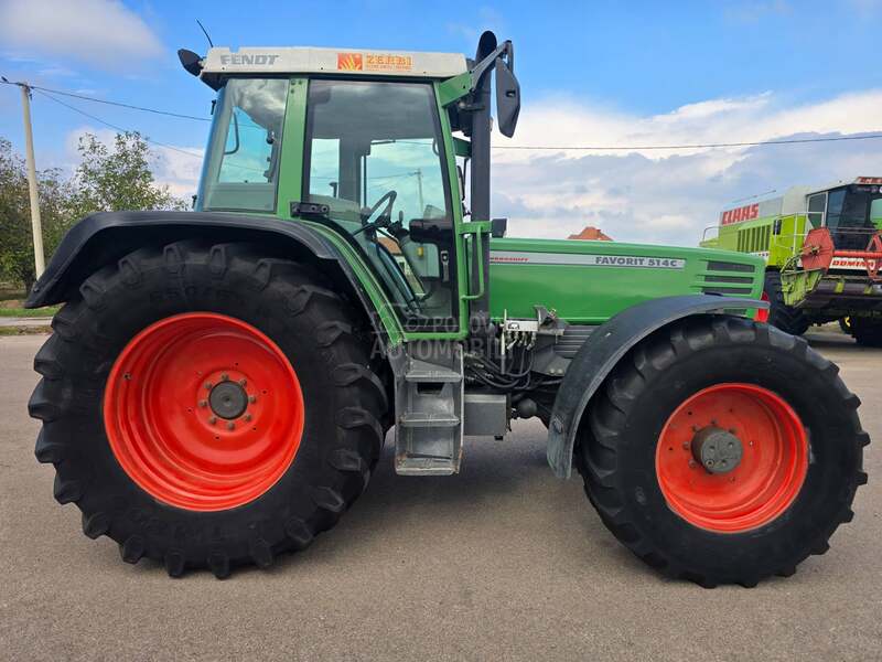 Fendt 514C
