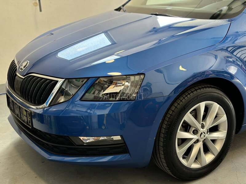 Škoda Octavia 1.0 TSI