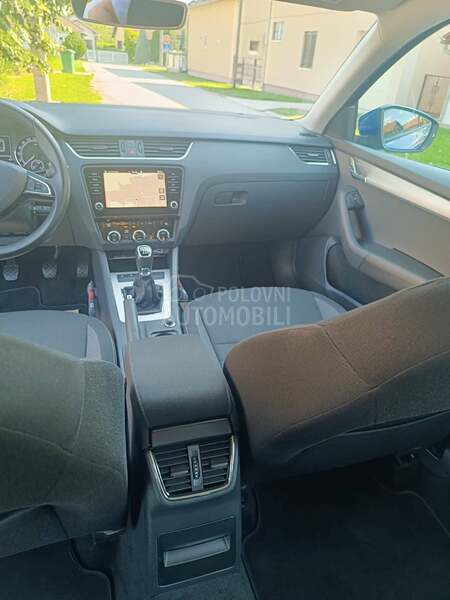 Škoda Octavia 1.0 TSI