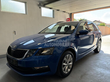Škoda Octavia 1.0 TSI