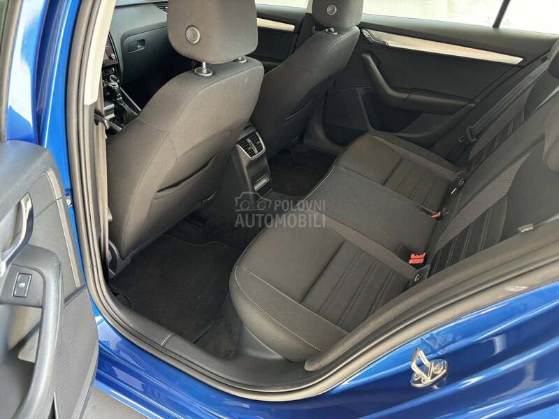 Škoda Octavia 1.0 TSI