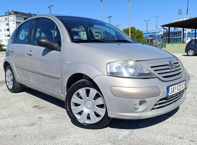 Citroen C3 