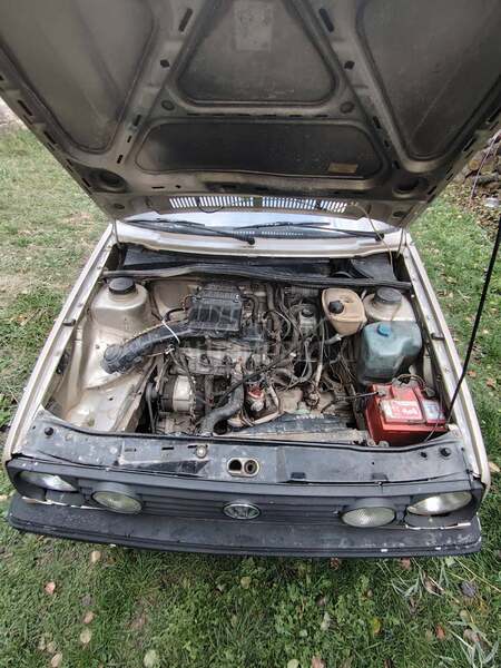 Volkswagen Golf 2 CL