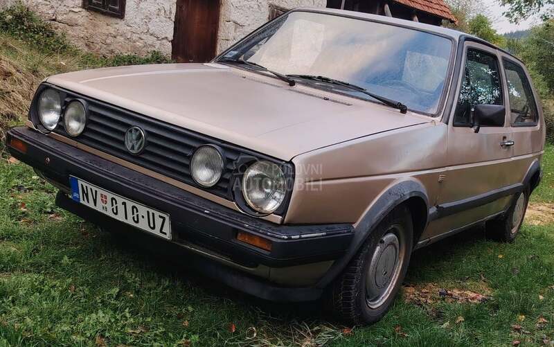Volkswagen Golf 2 CL