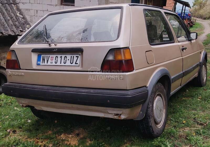 Volkswagen Golf 2 CL