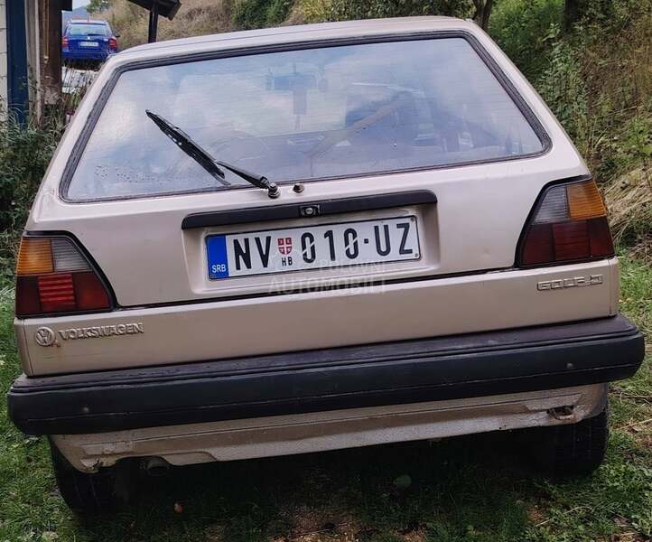 Volkswagen Golf 2 CL